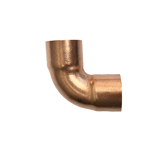 ESCO（エスコ） 6.35mm 銅管エルボ(90°/10個) EA432BB-2A