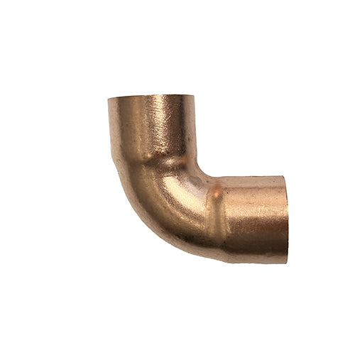 ESCO（エスコ） 10.00mm 銅管エルボ(90°/10個) EA432DF-10