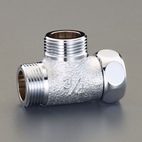 カクダイ G3/4" フレキ用片ナットチーズ 6462-20