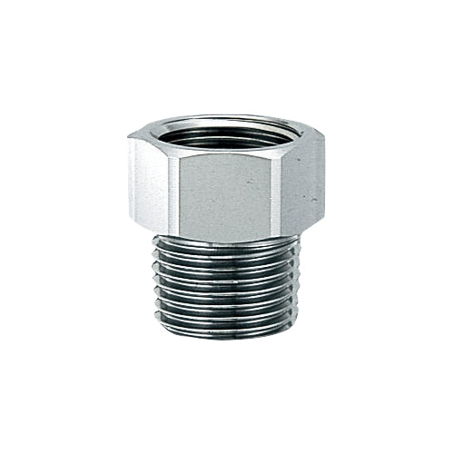 カクダイ R 1/2”xG 1/2”/呼13 ねじ変換アダプター 642-801-13