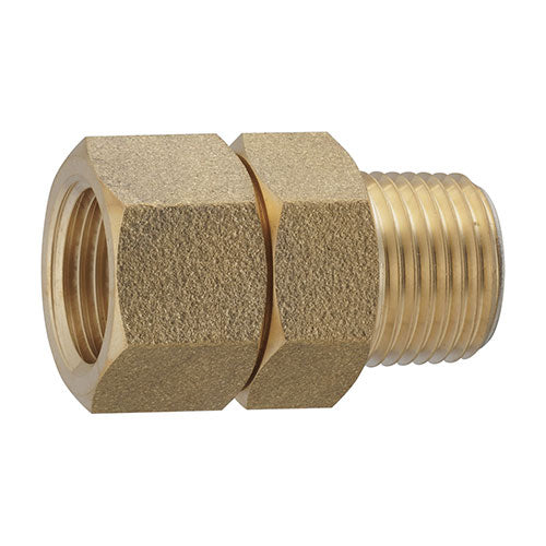 カクダイ Rc1/2"xR1/2" フリーターンアダプター 612-37-1313