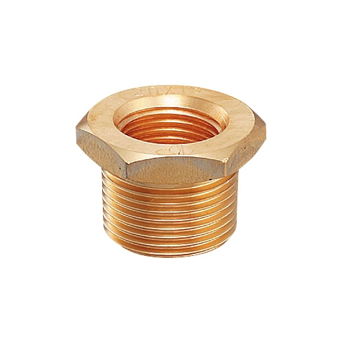 カクダイ Rc1/2”x R 3/4” 砲金ブッシング 6167-20x13