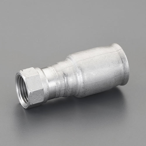 カクダイ #13/Rp1/2" 差込式水栓ソケット 648-32-1313