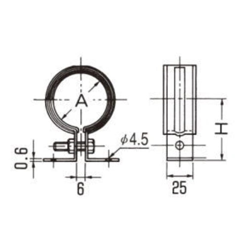 エスコ寸法図                                                                                                                                                                                                                                                    