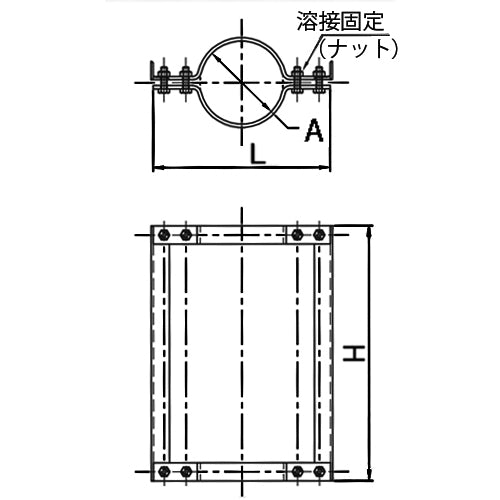 エスコ寸法図                                                                                                                                                                                                                                                    