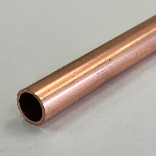ESCO（エスコ） φ28.58x1.0x2000mm 銅管(1/2H) EA440DB-11A