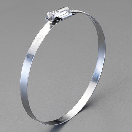 ESCO（エスコ） 10- 32mm ホースクランプセット(SUS304) EA463HE-1