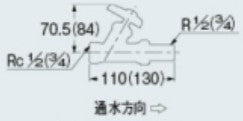 エスコ寸法図                                                                                                                                                                                                                                                    