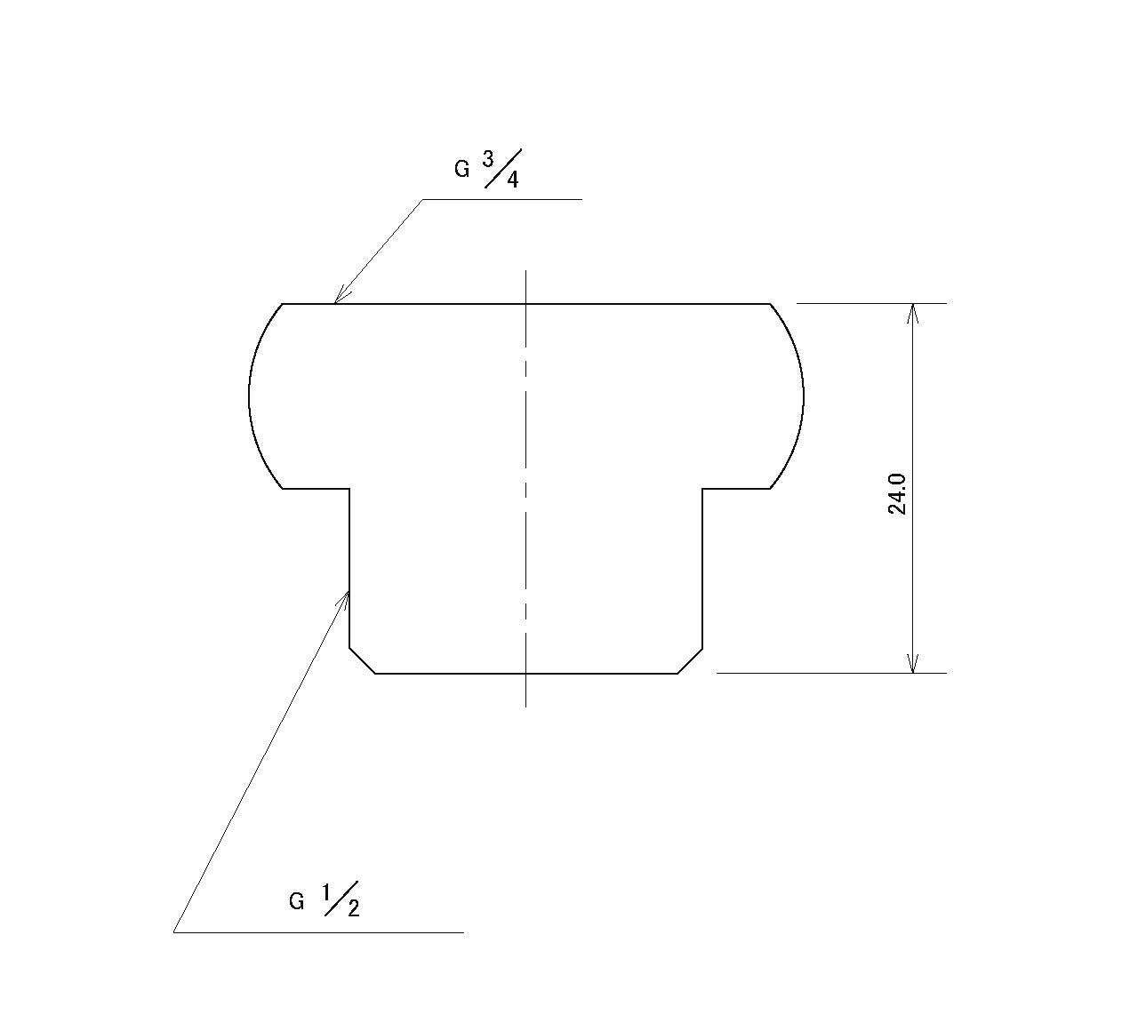 エスコ寸法図                                                                                                                                                                                                                                                    