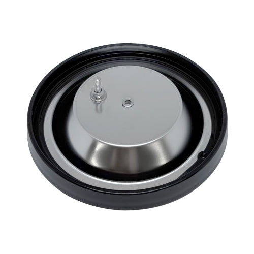 ESCO（エスコ） 117.0mm 排水ﾄﾗｯﾌﾟ用止水ﾌﾟﾚｰﾄ(ﾘﾝｸﾞ付) EA468DA-8A