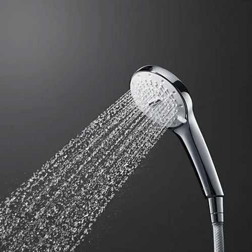 LIXIL G 1/2" シャワーホースセット(ｽｲｯﾁ付) BF-SJ7MBE(1.6)-AT