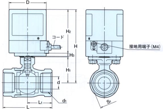 エスコ寸法図                                                                                                                                                                                                                                                    