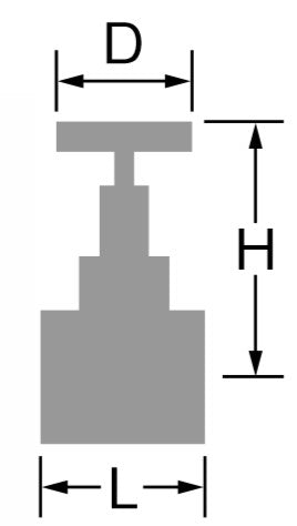 エスコ寸法図                                                                                                                                                                                                                                                    