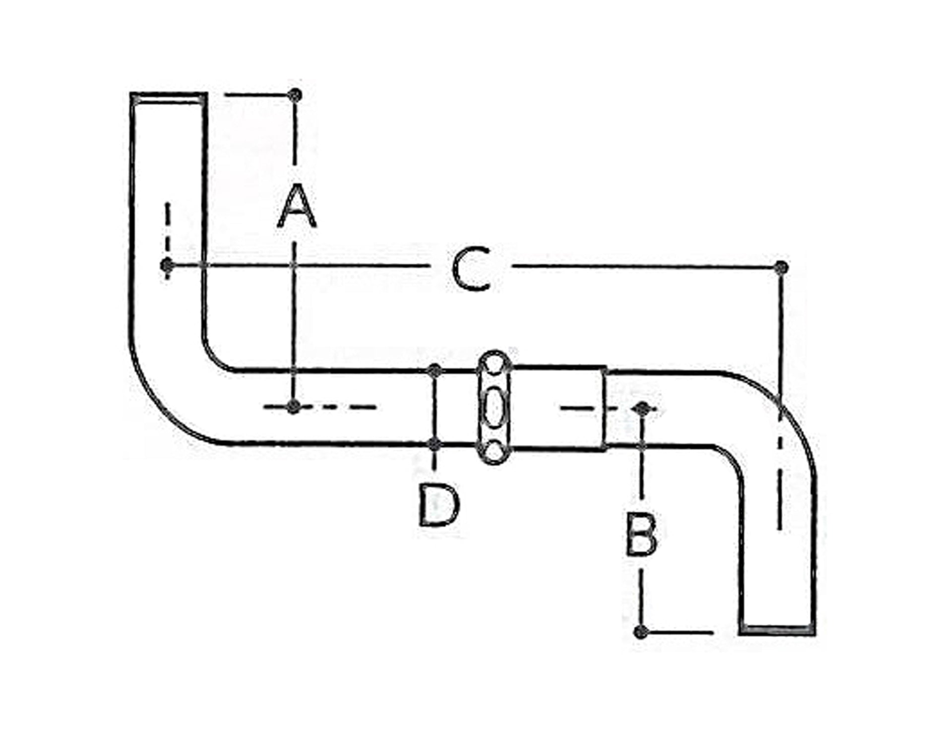 TOTO（トートー） 洗浄管 TS571D