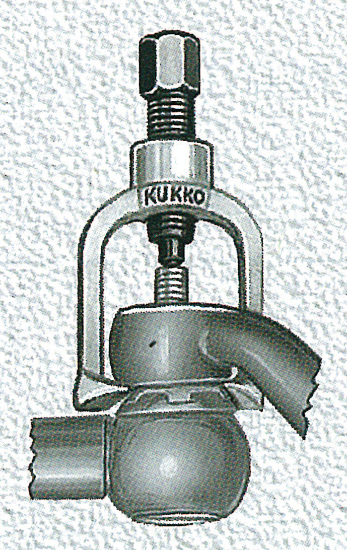 KUKKO クッコ ボールジョイント エキストラクター 128-G-3(代引不可