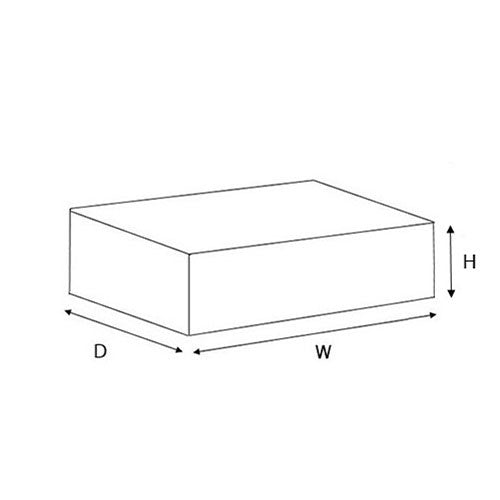 リングスター 250x162x 93mm 工具箱(ｽﾁｰﾙ製/ｸﾞﾚｰ) BT-250