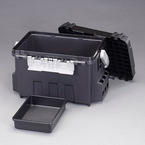 ESCO（エスコ） 540x340x350mm 工具箱(中皿付) EA505MD-11A