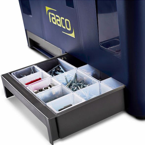 ESCO(エスコ) 540x300x230mm 工具箱(中皿付) EA505RA-37 [ZES012667] ESCO(エスコ) 540x300x230mm 工具箱(中皿付) EA505RA-37 [ZES012667]