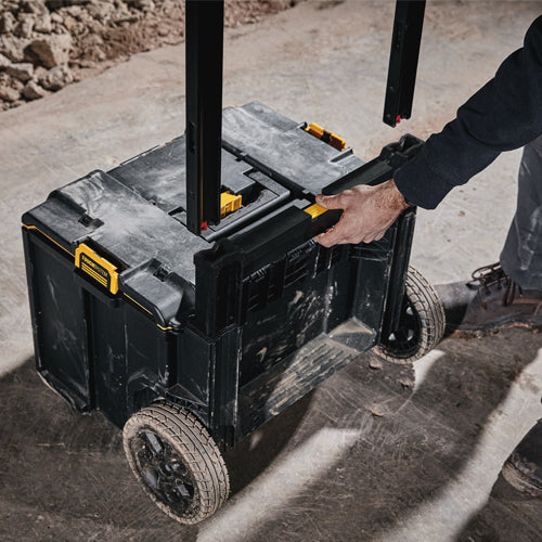 DEWALT（デウォルト） 610x500x626- 988mm ツールカート DWST83295-1