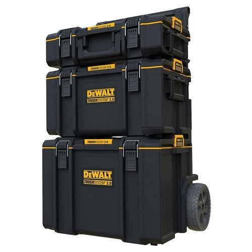 DEWALT（デウォルト） 610x500x626- 988mm ツールカート DWST83295-1