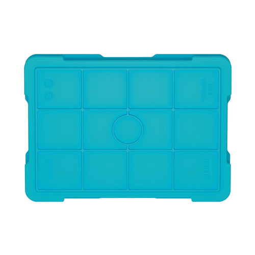 三甲（サンコー） 210x150x23mm/0.43L ﾌﾟﾗｽﾁｯｸﾊﾞｯﾄ(透明) 204962-00