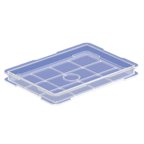 三甲（サンコー） 210x150x23mm/0.43L ﾌﾟﾗｽﾁｯｸﾊﾞｯﾄ(透明) 204962-00