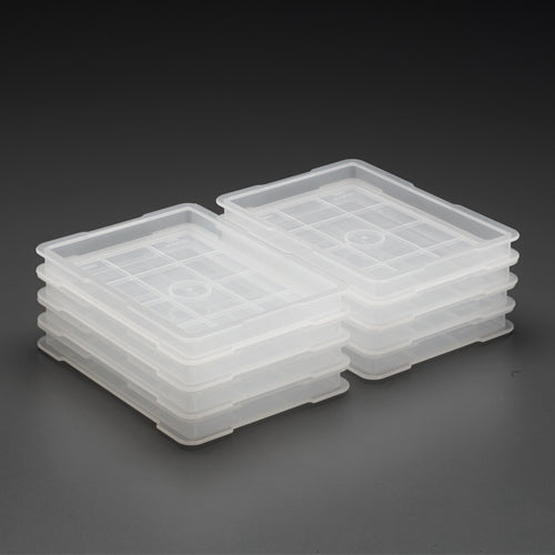 三甲（サンコー） 210x150x23mm/0.43L ﾌﾟﾗｽﾁｯｸﾊﾞｯﾄ(透明) 204962-00