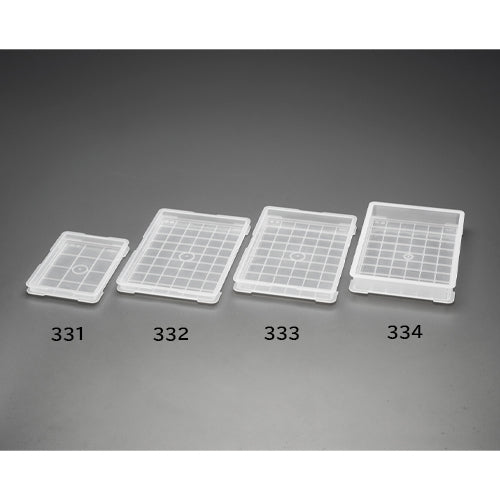 三甲（サンコー） 300x210x23mm/0.9L ﾌﾟﾗｽﾁｯｸﾊﾞｯﾄ(透明) 204961-00