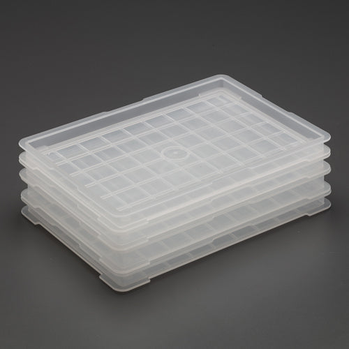 三甲（サンコー） 300x210x23mm/0.9L ﾌﾟﾗｽﾁｯｸﾊﾞｯﾄ(透明) 204961-00