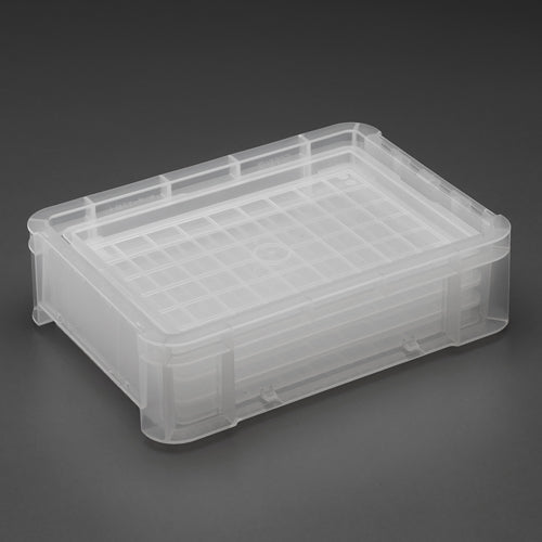 三甲（サンコー） 300x210x23mm/0.9L ﾌﾟﾗｽﾁｯｸﾊﾞｯﾄ(透明) 204961-00