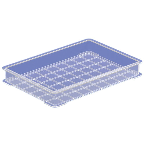 三甲（サンコー） 300x210x42mm/2.0L ﾌﾟﾗｽﾁｯｸﾊﾞｯﾄ(透明) 200220-00