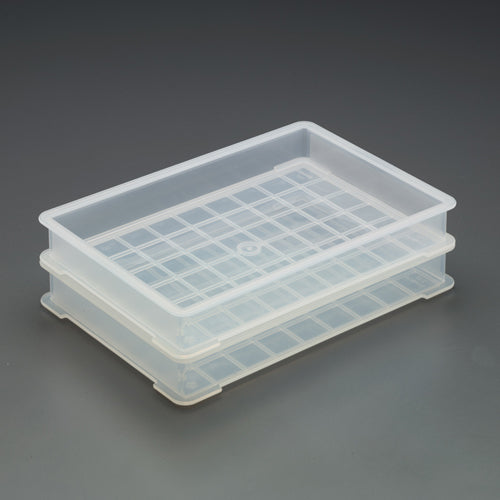 三甲（サンコー） 300x210x42mm/2.0L ﾌﾟﾗｽﾁｯｸﾊﾞｯﾄ(透明) 200220-00