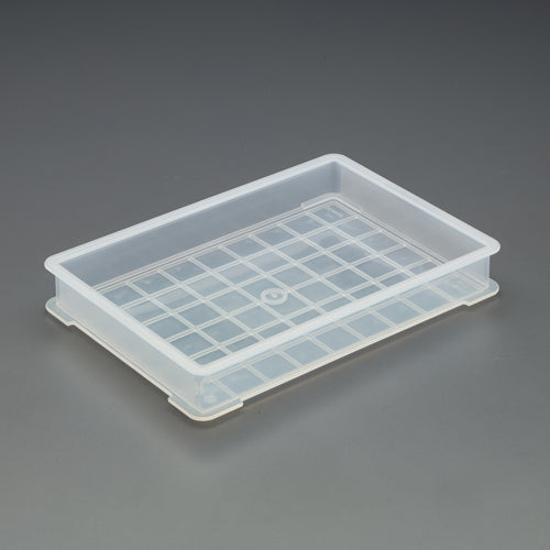 三甲(サンコー) 300x210x42mm/2.0L プラスチックバット(透明) 200220-00
