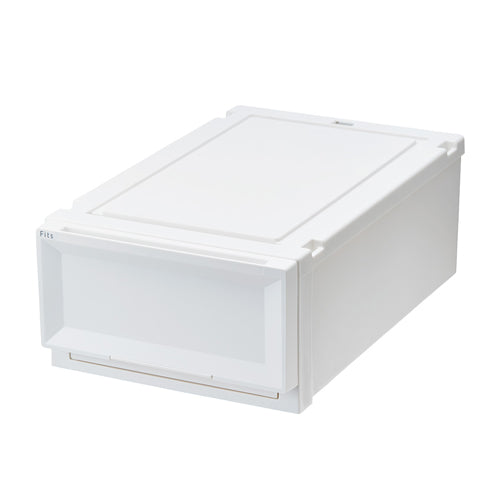ESCO（エスコ） 350x550x200mm 引出し式収納ケース(2個) EA506MA-1B