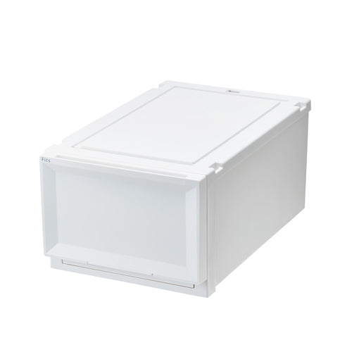 ESCO（エスコ） 350x550x250mm 引出し式収納ケース(2個) EA506MA-2B
