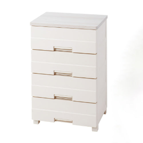ESCO（エスコ） 550x410x850mm 引出し式収納ケース(4段) EA506MA-31A