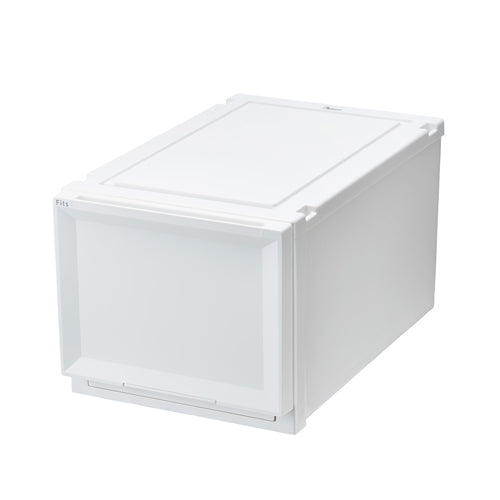 ESCO（エスコ） 350x550x300mm 引出し式収納ケース(2個) EA506MA-3B