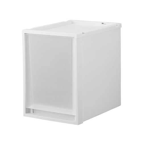 ESCO（エスコ） 300x400x400mm  引出し式収納ケース EA506MA-43A