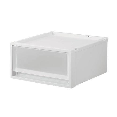 ESCO（エスコ） 400x400x200mm  引出し式収納ケース EA506MA-47A