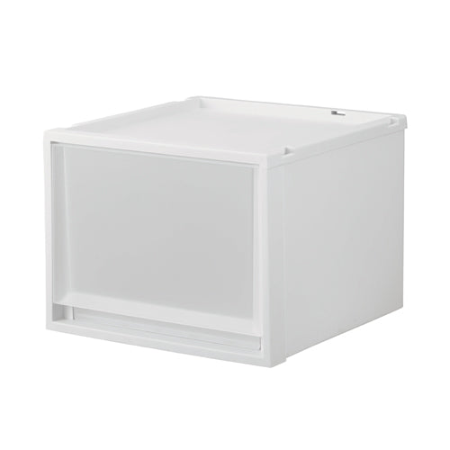ESCO（エスコ） 400x400x300mm  引出し式収納ケース EA506MA-48A