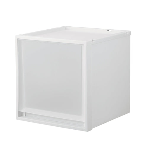 ESCO（エスコ） 400x400x400mm  引出し式収納ケース EA506MA-49A