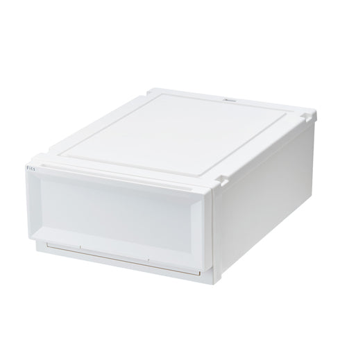 ESCO（エスコ） 400x550x200mm 引出し式収納ケース(2個) EA506MA-4B