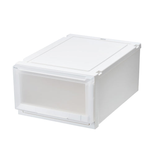 ESCO（エスコ） 400x550x250mm 引出し式収納ケース(2個) EA506MA-5B
