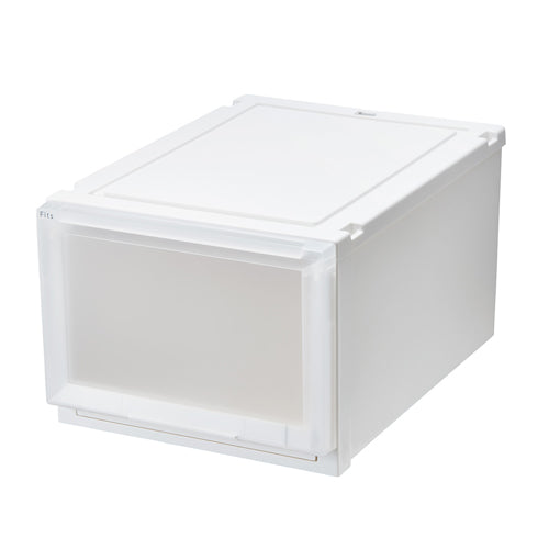 ESCO（エスコ） 400x550x300mm 引出し式収納ケース(2個) EA506MA-6B