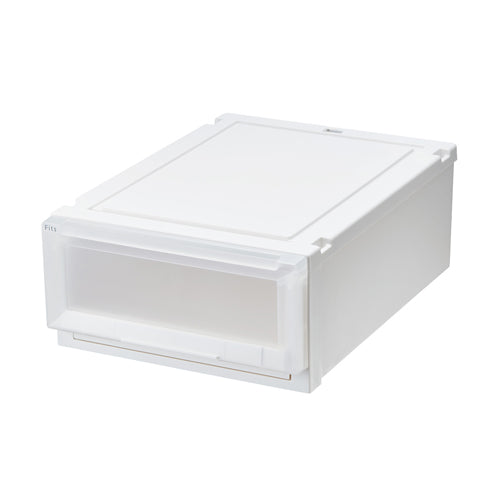 ESCO（エスコ） 450x550x200mm 引出し式収納ケース(2個) EA506MA-7B