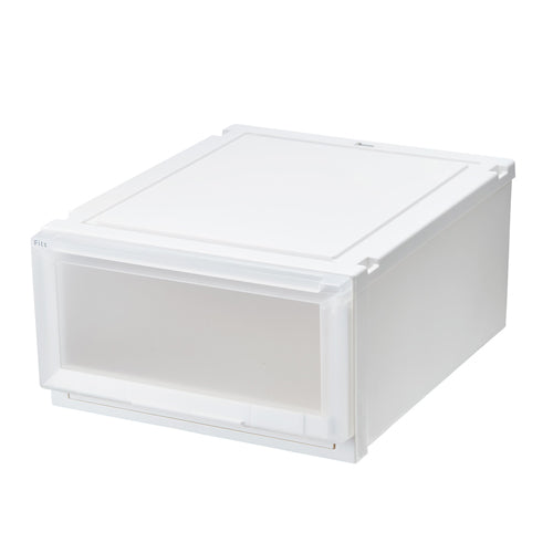 ESCO（エスコ） 450x550x250mm 引出し式収納ケース(2個) EA506MA-8B