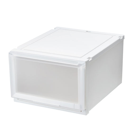 ESCO（エスコ） 450x550x300mm 引出し式収納ケース(2個) EA506MA-9B
