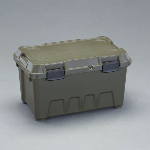ESCO（エスコ） 600x379x333mm/45.0L 収納ボックス(OD/6個) EA506NA-13