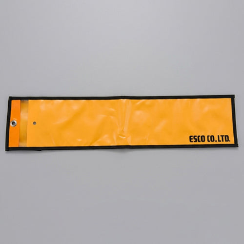 ESCO（エスコ） 660x150mm 小物袋(ﾋﾞﾆｰﾙ製) EA508AA-1