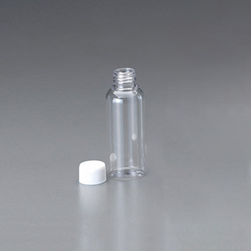 ESCO（エスコ） 100ml ＰＥＴ容器(12個) EA508AJ-111A